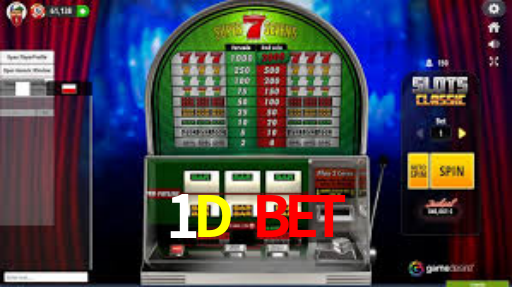Cassino de Jogos 1D Bet